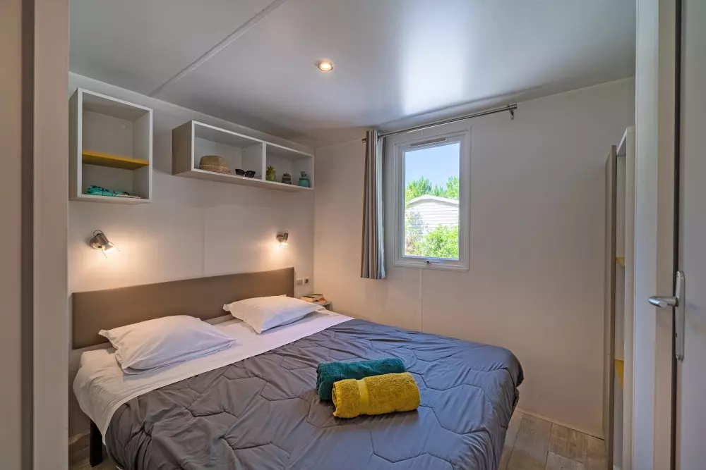 Camping Village Les Sables d'Or 41 Sterren★