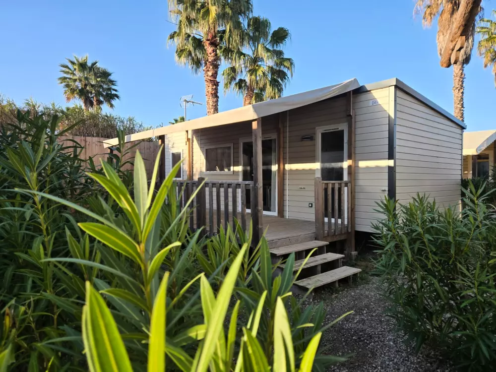 Camping Village Les Sables d'Or 41 Sterren★