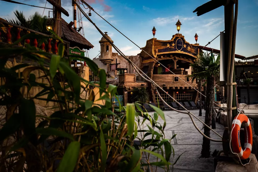 Camping Village Les Sables d'Or 41 Sterren★