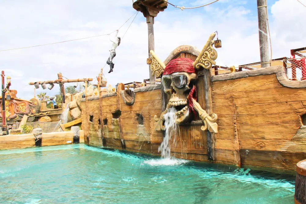 Camping Village Les Sables d'Or 41 Sterren★