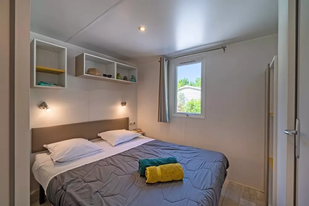 Camping Village Les Sables d'Or 41 Sterren★