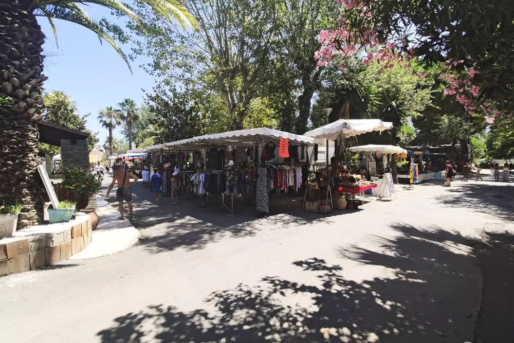 Camping Village Les Sables d'Or 41 Sterren★