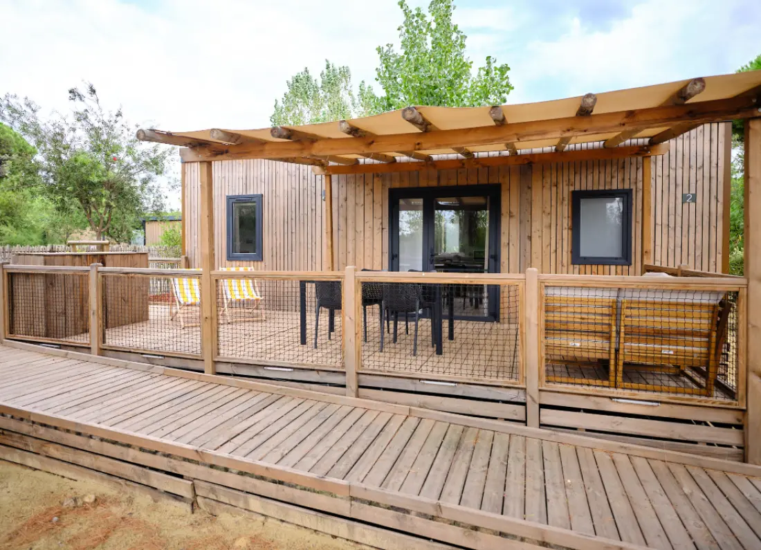Campsite Blendin Retreat Agde 4 Stars★★★★