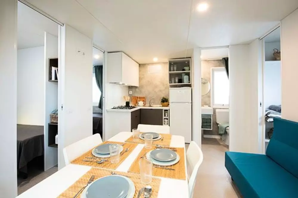 Campeggio Baia Blu La Tortuga