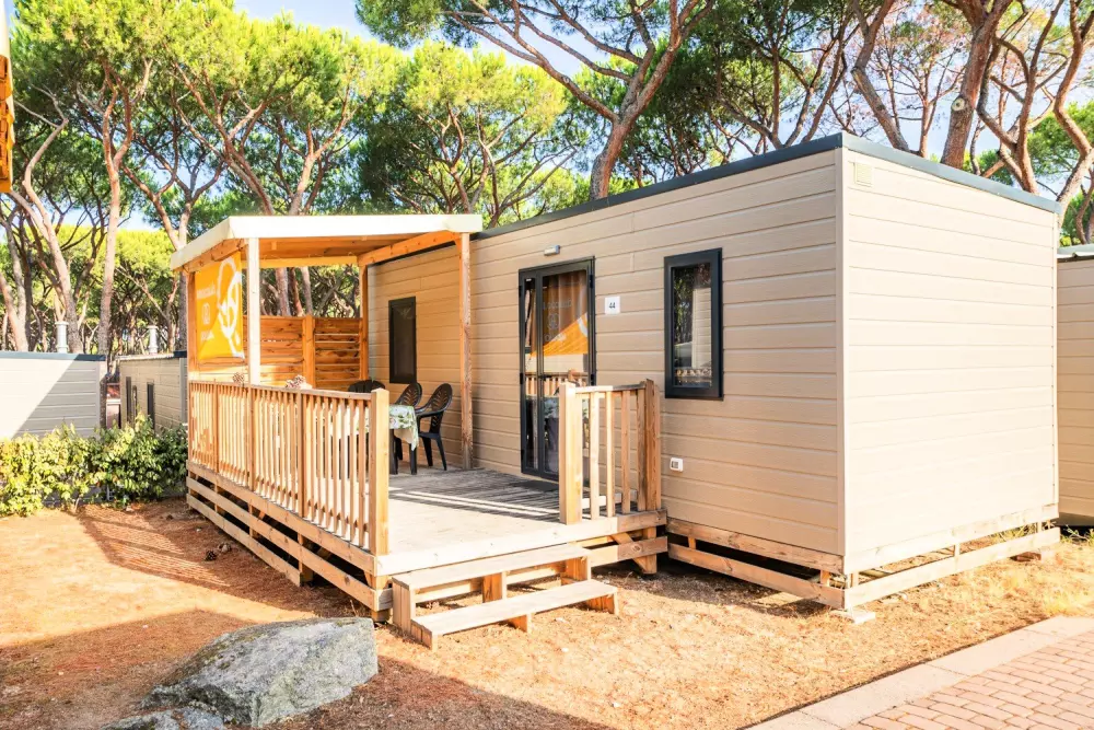 Campeggio Baia Blu La Tortuga