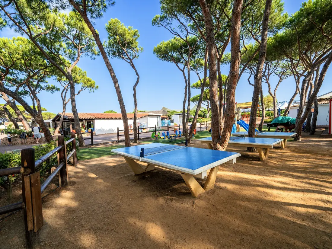 Campsite Baia Blu La Tortuga