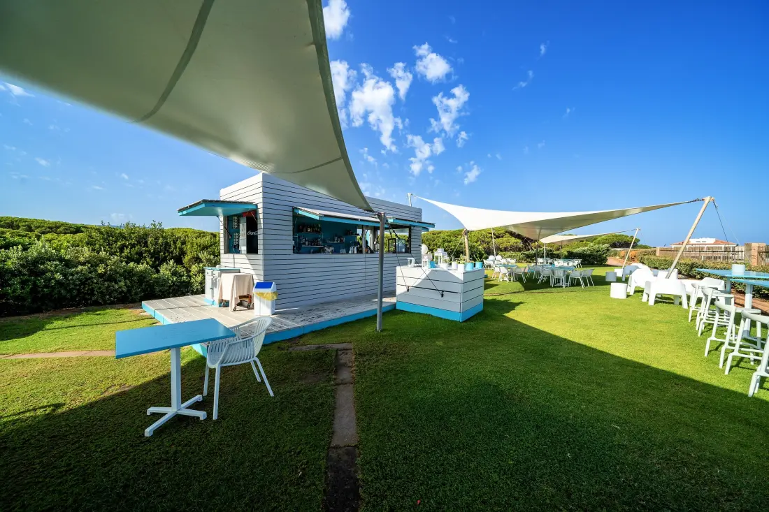 Campsite Baia Blu La Tortuga