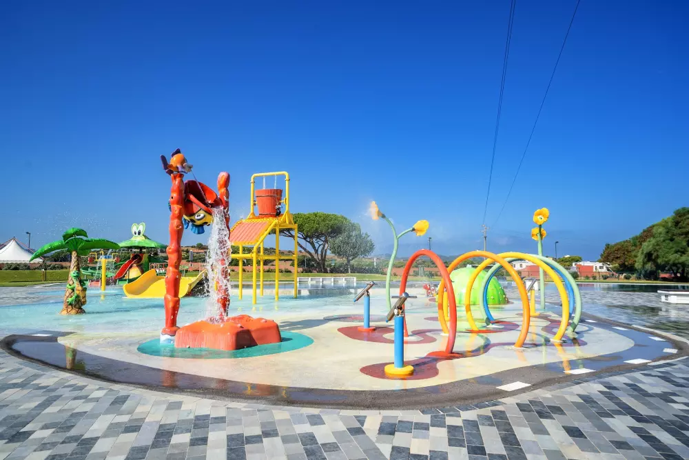 Campeggio Baia Blu La Tortuga