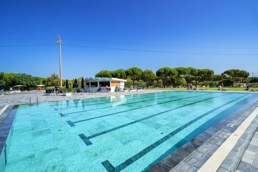 Campeggio Baia Blu La Tortuga