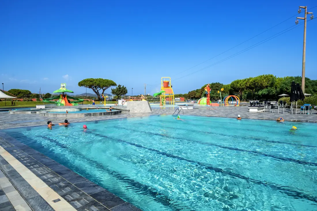 Campsite Baia Blu La Tortuga
