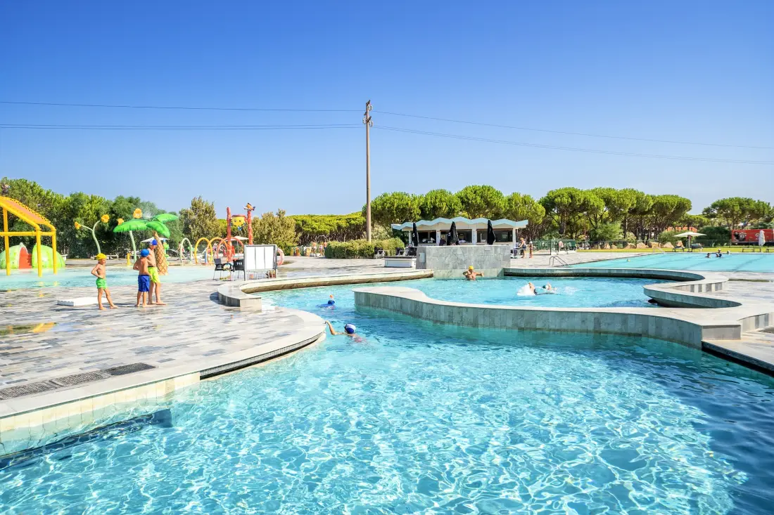 Campsite Baia Blu La Tortuga