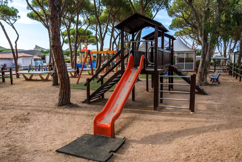 Campeggio Baia Blu La Tortuga