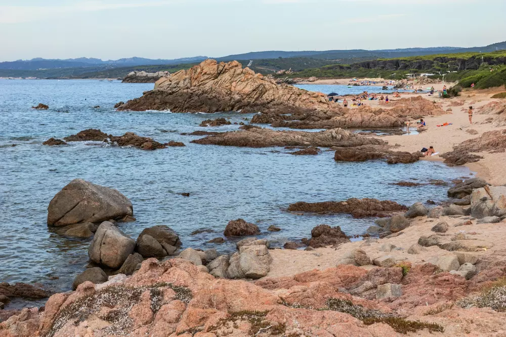 Campeggio Baia Blu La Tortuga