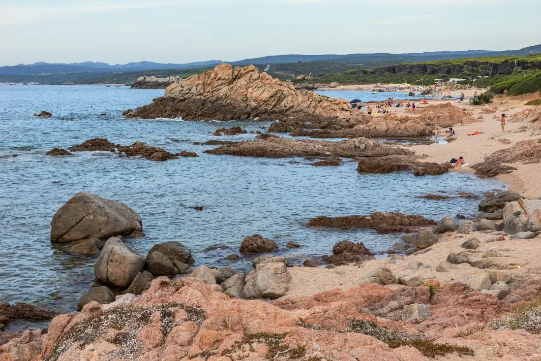 Campsite Baia Blu La Tortuga