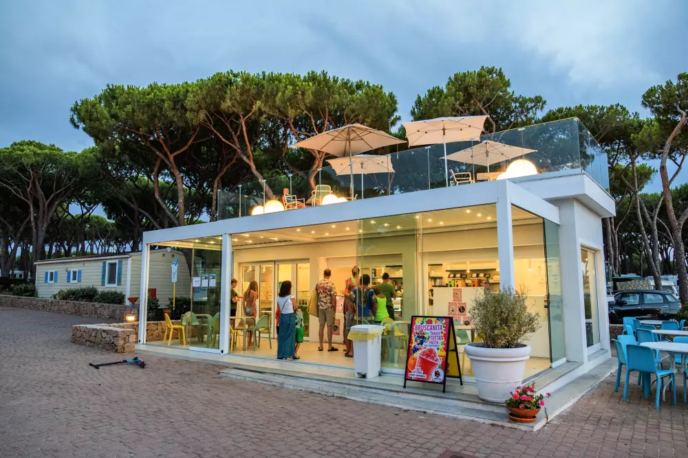 Campeggio Baia Blu La Tortuga