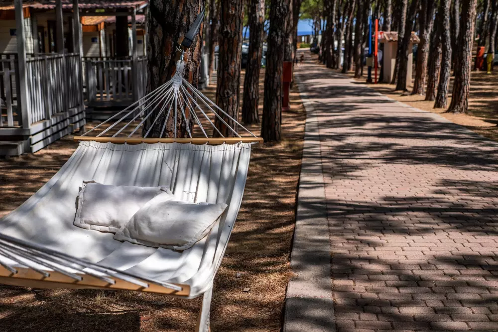 Campeggio Baia Blu La Tortuga