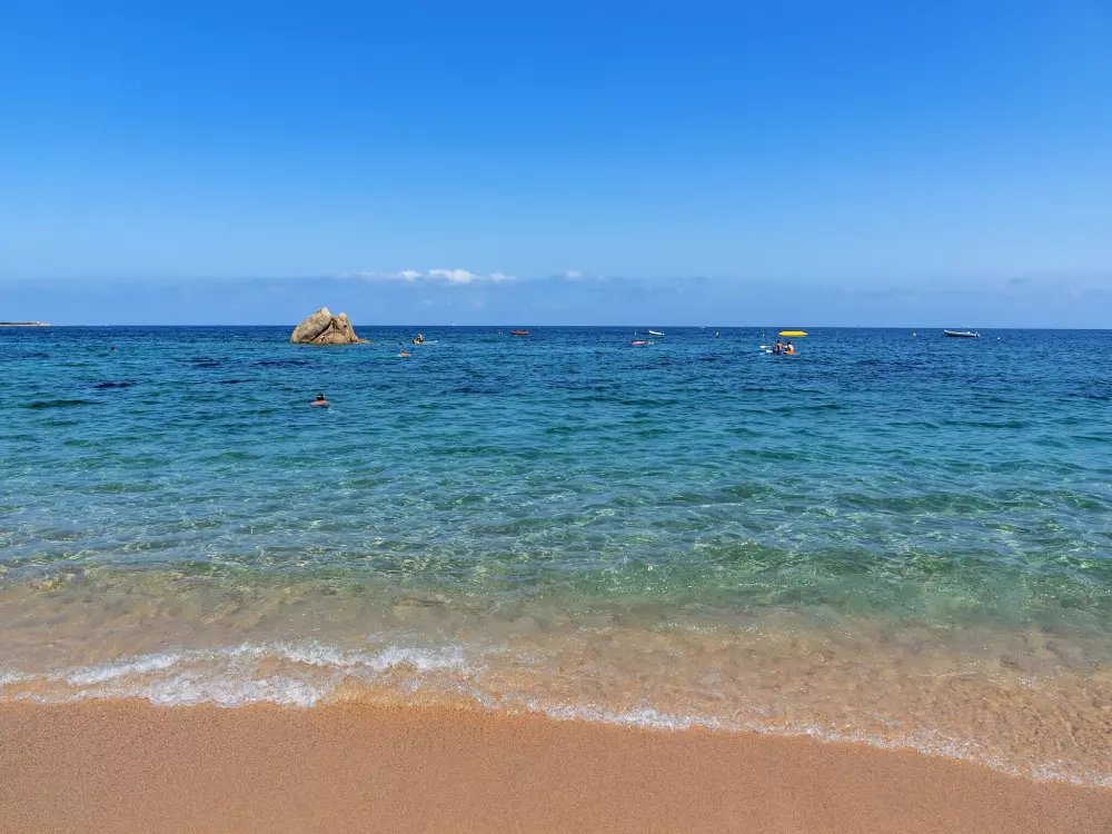 Campeggio Baia Blu La Tortuga