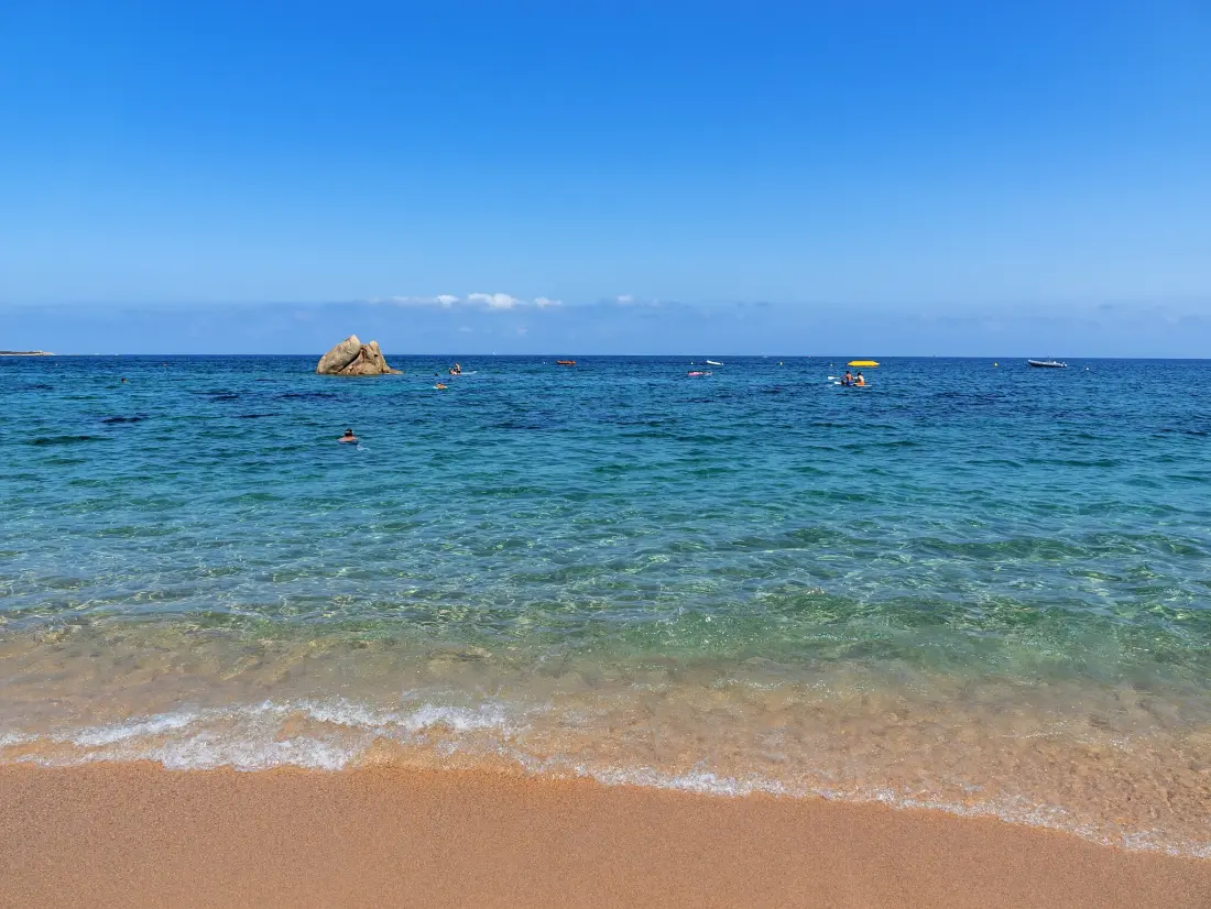 Campsite Baia Blu La Tortuga