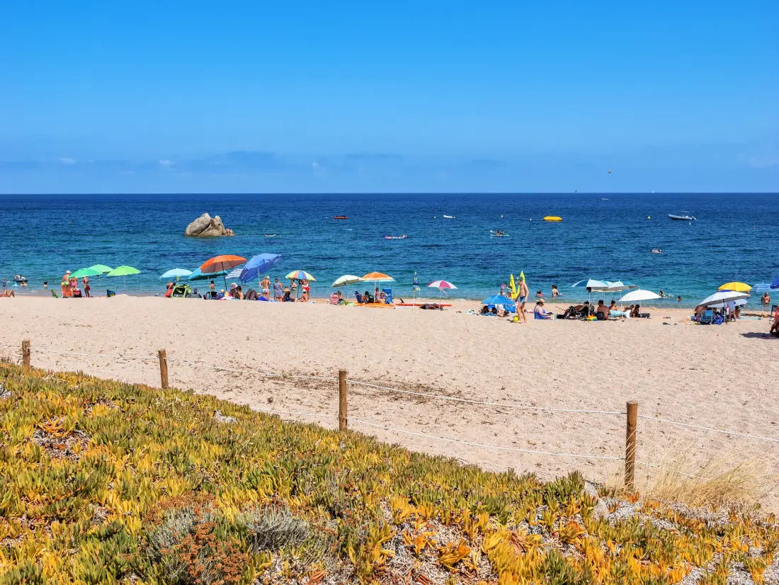 Campsite Baia Blu La Tortuga