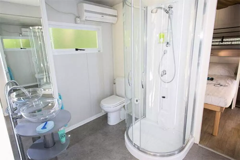 Campeggio Baia Blu La Tortuga