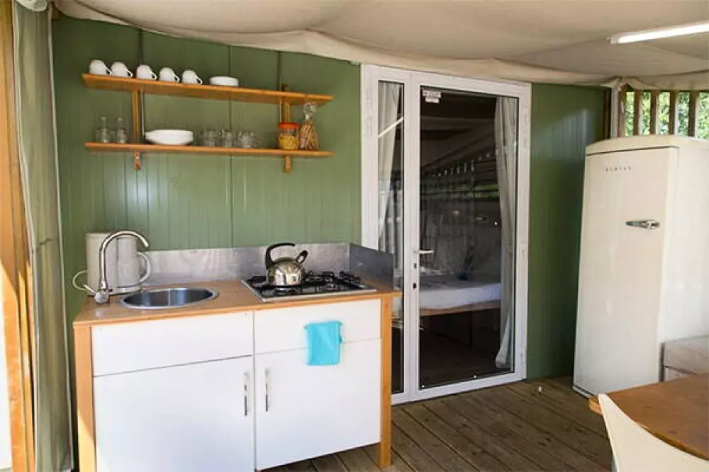 Campeggio Baia Blu La Tortuga