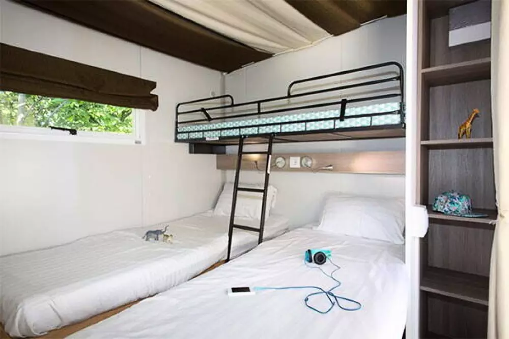 Campeggio Baia Blu La Tortuga