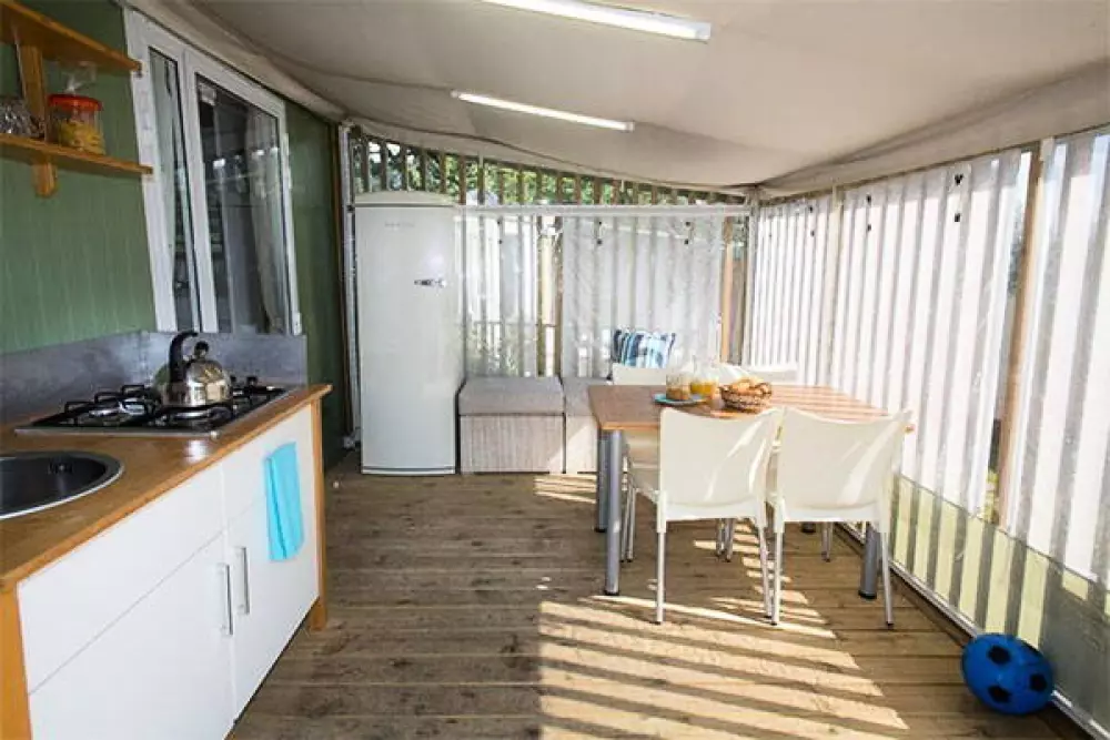 Campeggio Baia Blu La Tortuga