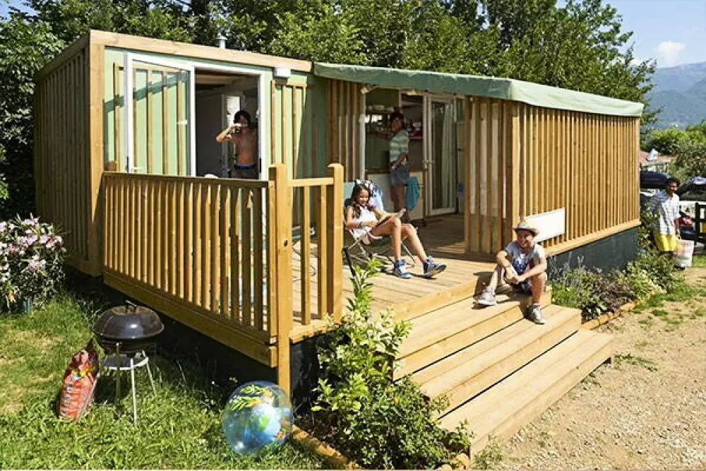 Campeggio Baia Blu La Tortuga