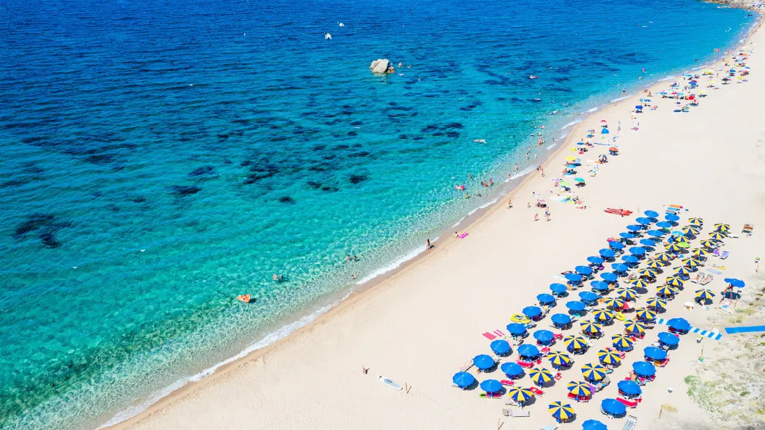 Baia Holiday Baia Blu la Tortuga E' il momento giusto.