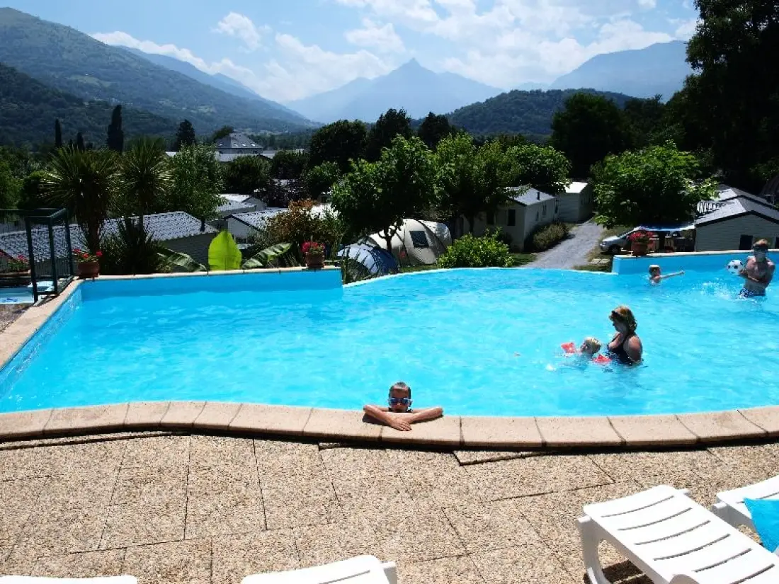 Campeggio ecovillage SOLEIL DU PIBESTE