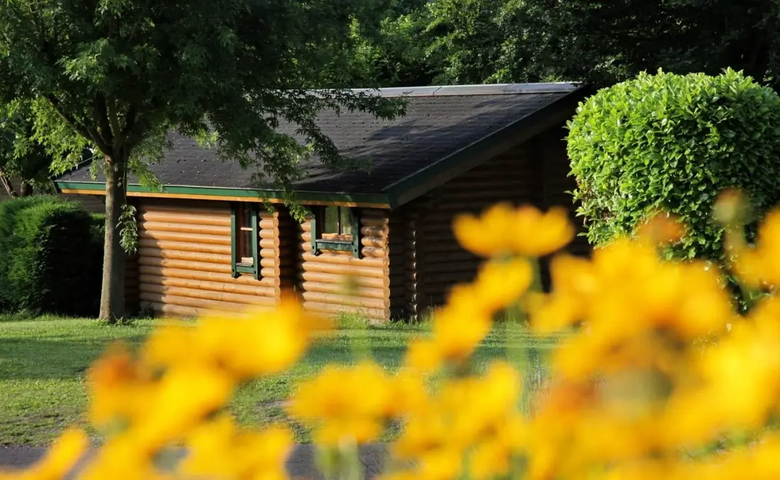 Campeggio ecovillage SOLEIL DU PIBESTE