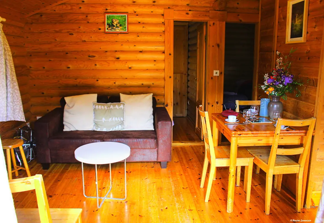 Campeggio ecovillage SOLEIL DU PIBESTE