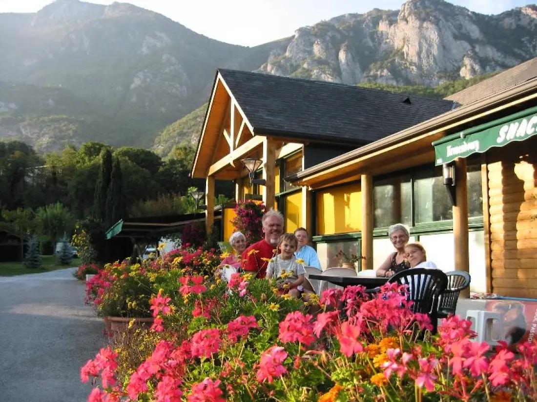 Campeggio ecovillage SOLEIL DU PIBESTE