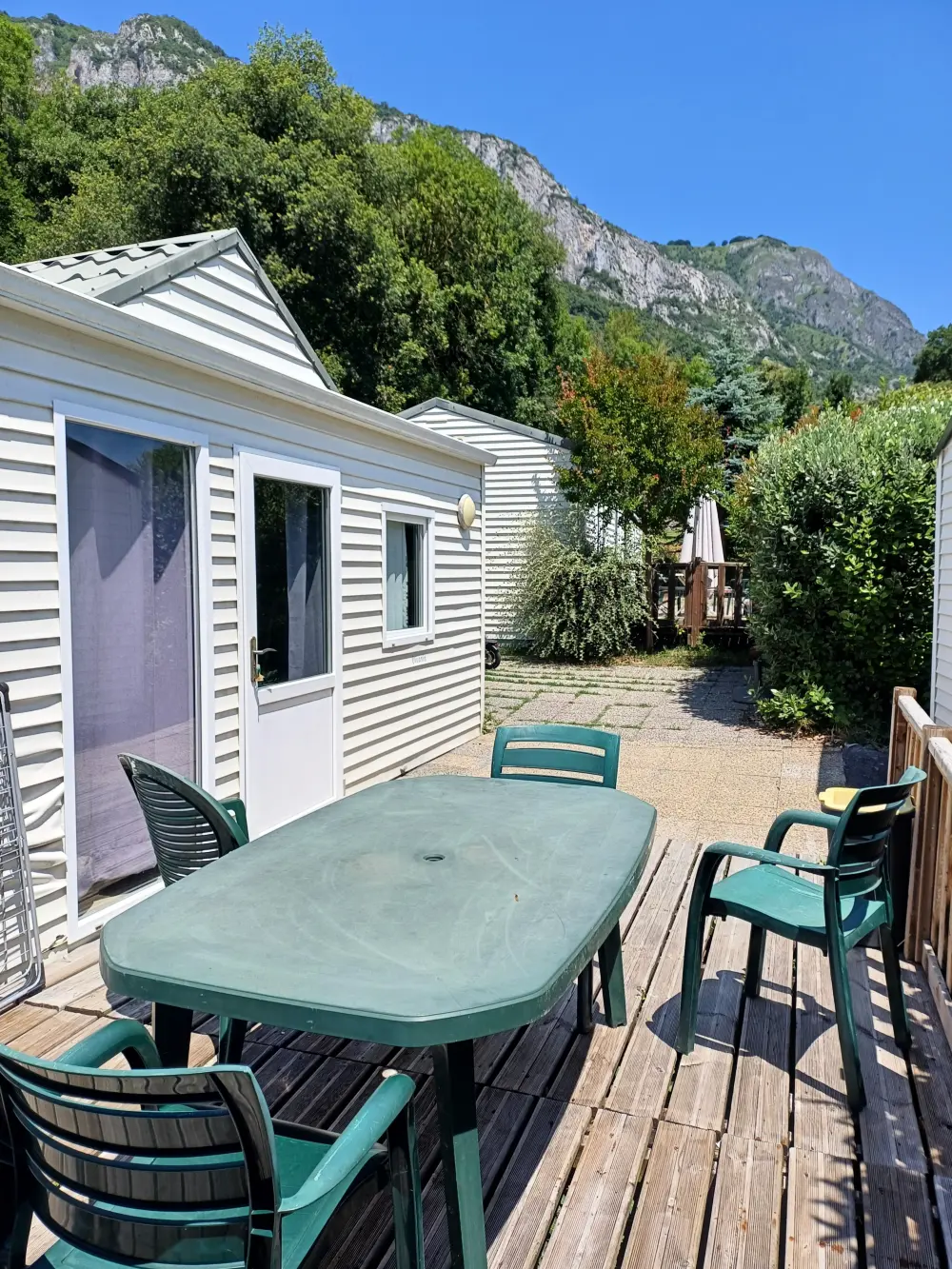 Camping ecovillage SOLEIL DU PIBESTE 4 Estrellas★★★★