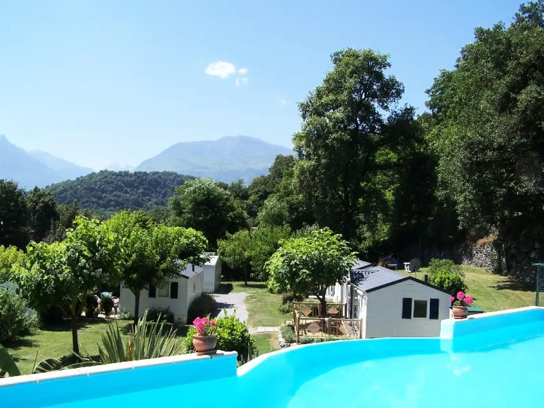 Campeggio ecovillage SOLEIL DU PIBESTE