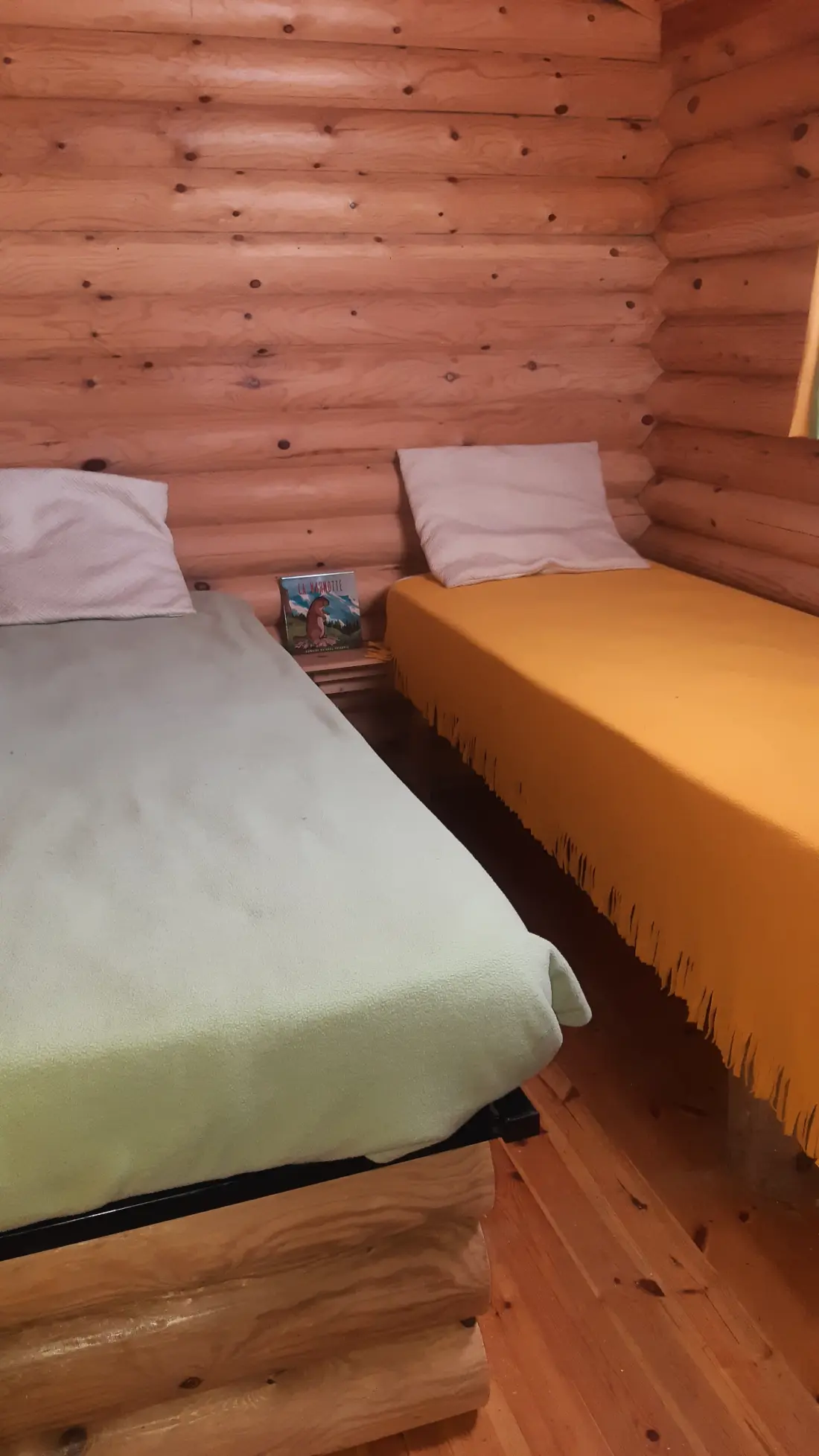 Campeggio ecovillage SOLEIL DU PIBESTE