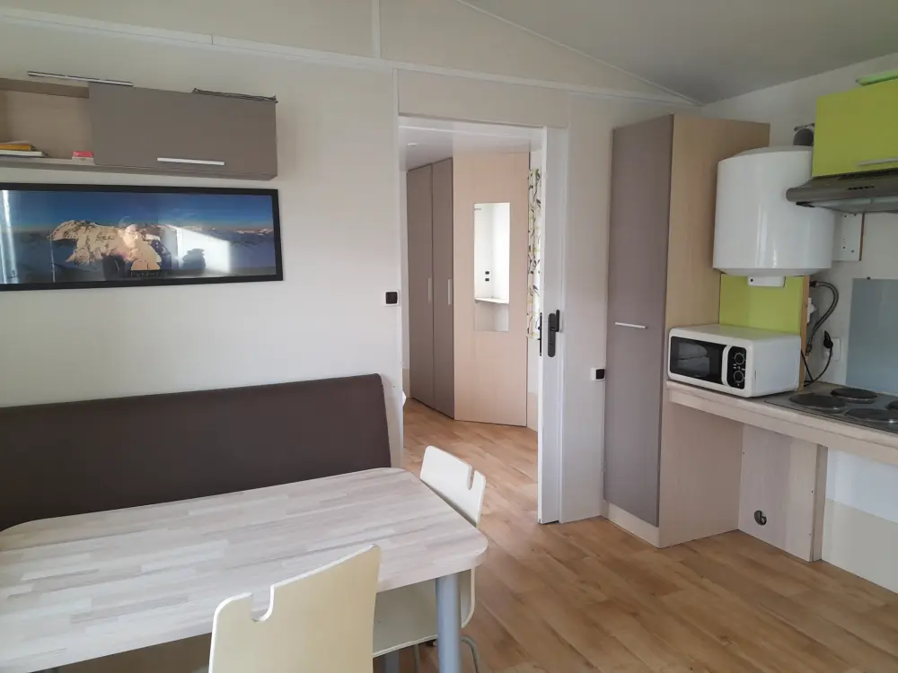 Camping ecovillage SOLEIL DU PIBESTE 4 Estrellas★★★★