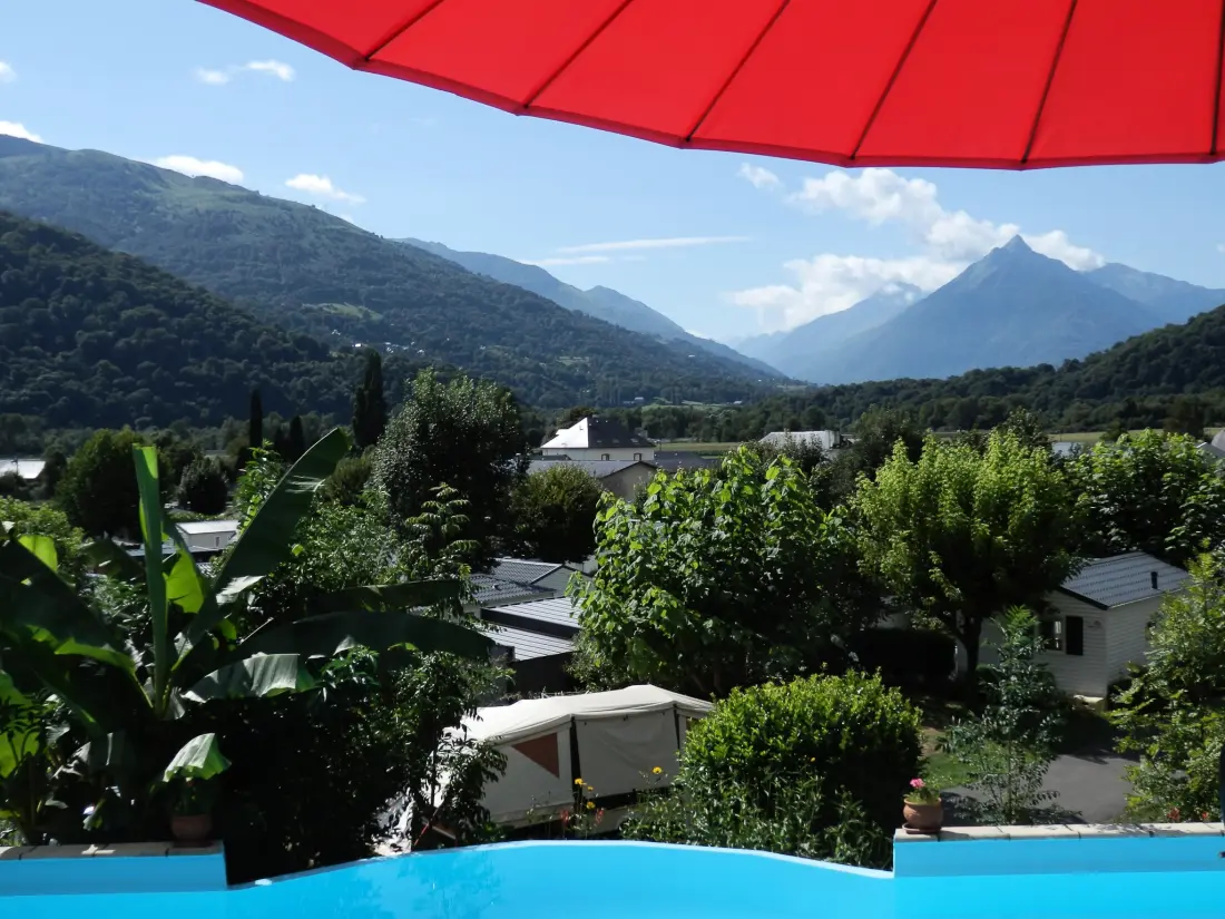 Campeggio ecovillage SOLEIL DU PIBESTE