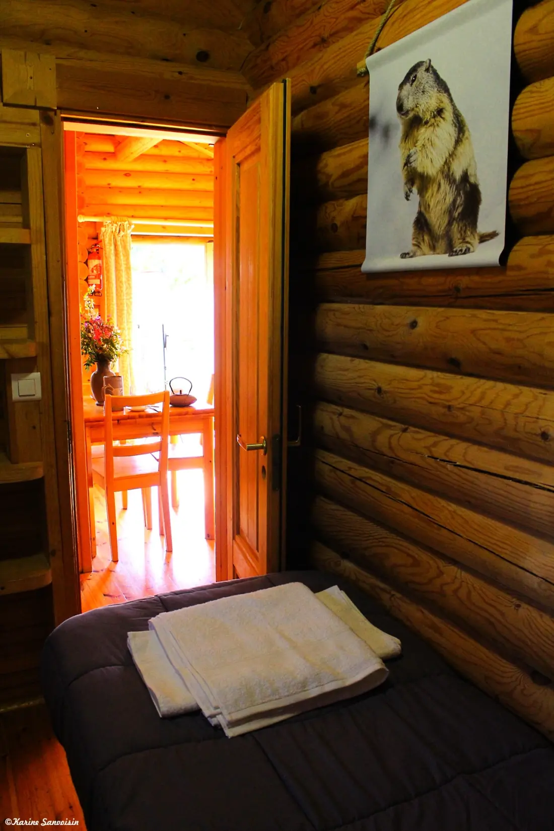 Campeggio ecovillage SOLEIL DU PIBESTE