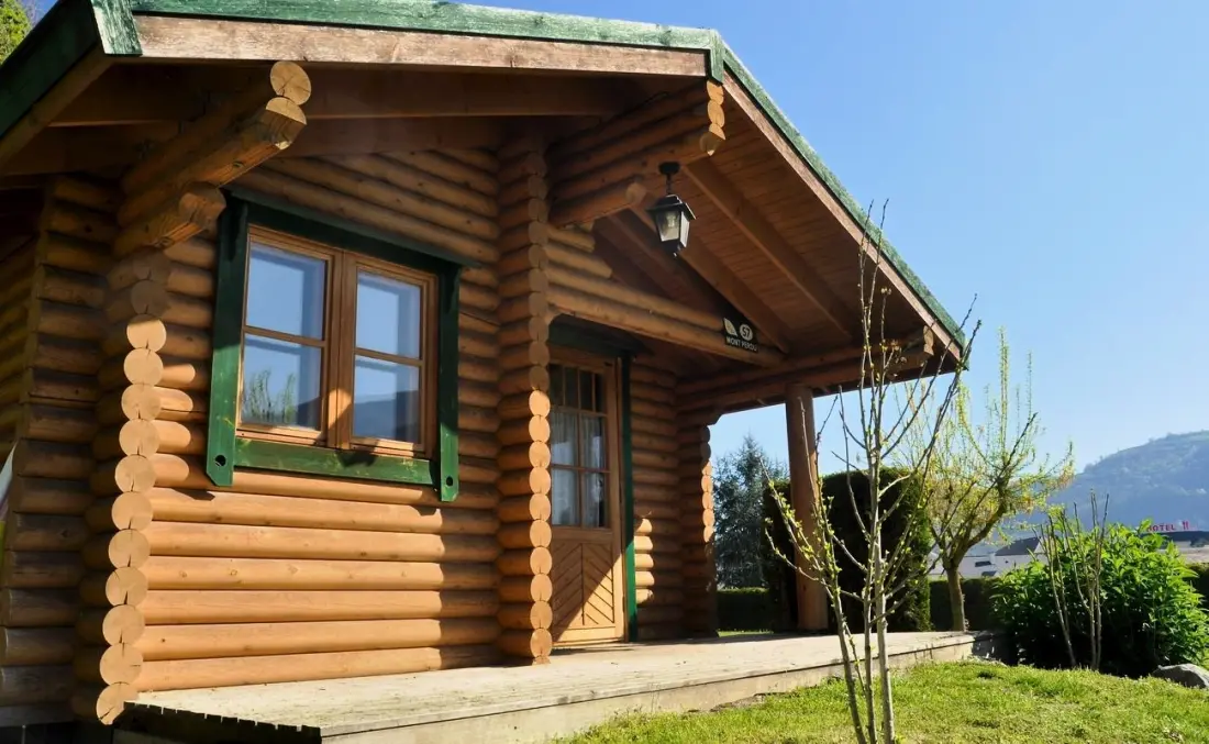 Campeggio ecovillage SOLEIL DU PIBESTE