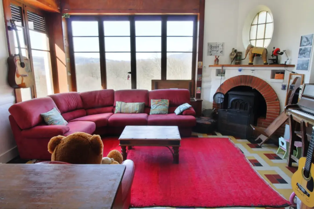 Bohemian Holiday House Lake View