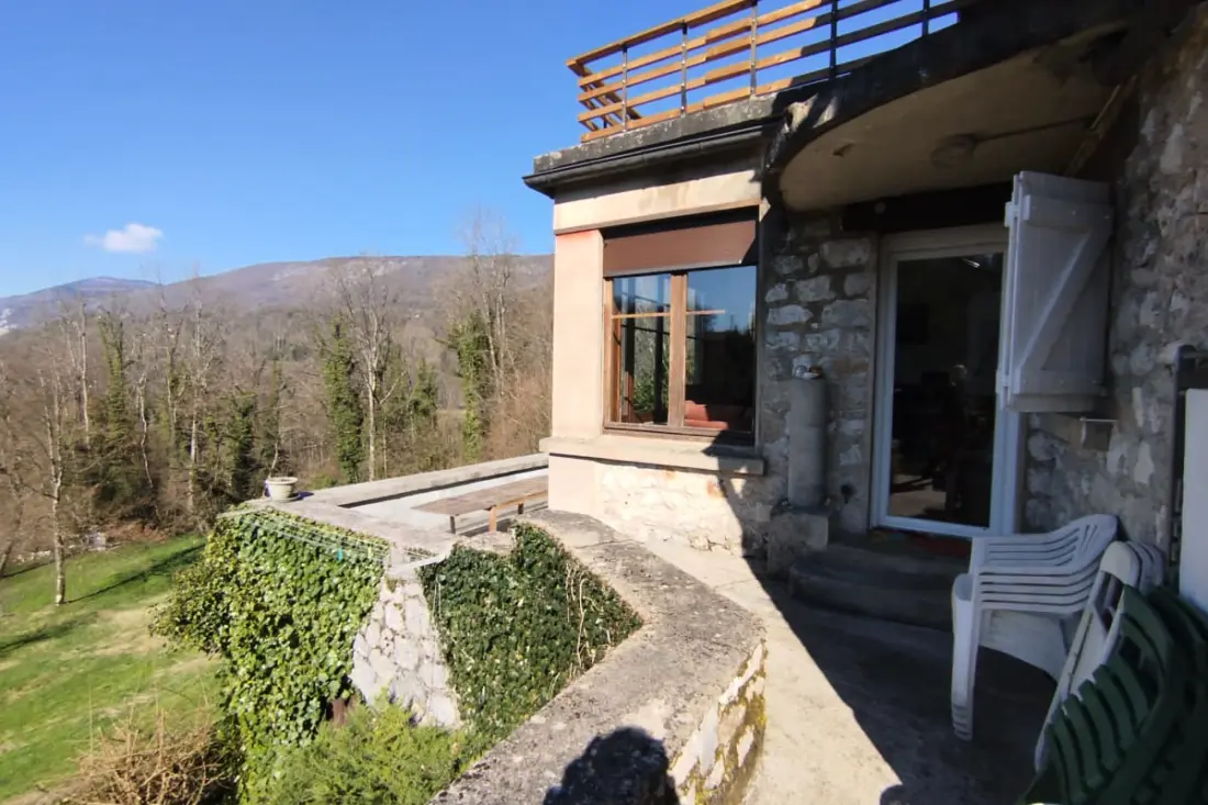 Bohemian Holiday House Lake View