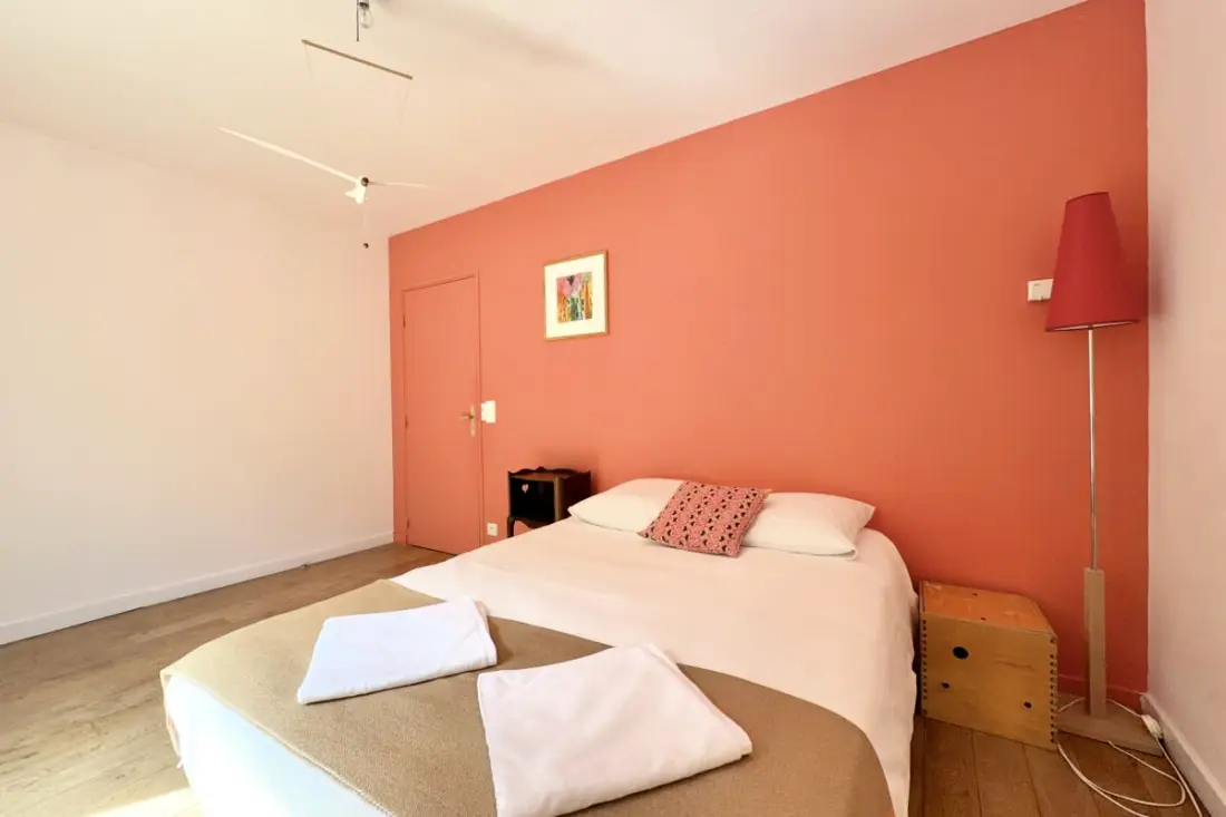 Family Villa Av. Swimming pool in Aiguebelette-le-lac