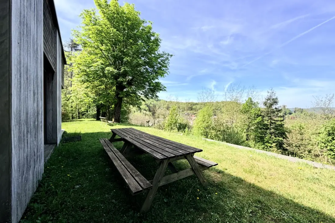 Family Villa Av. Swimming pool in Aiguebelette-le-lac
