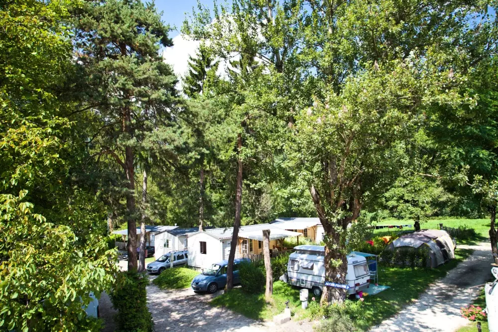 Schnee Camping 3 Sterne★★★