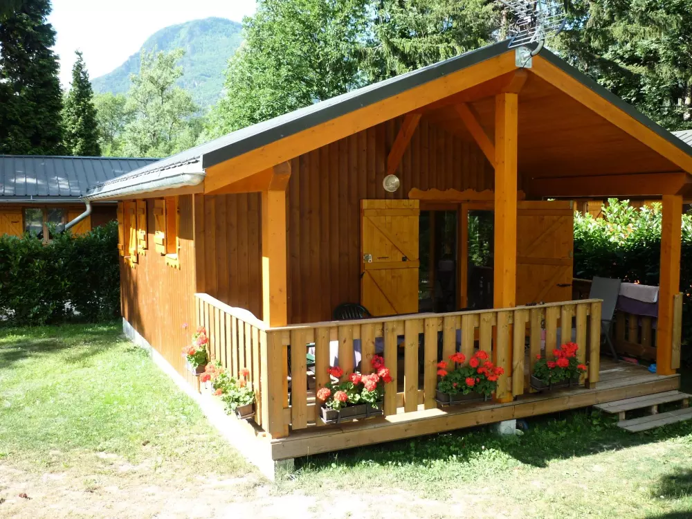 Schnee Camping 3 Sterne★★★