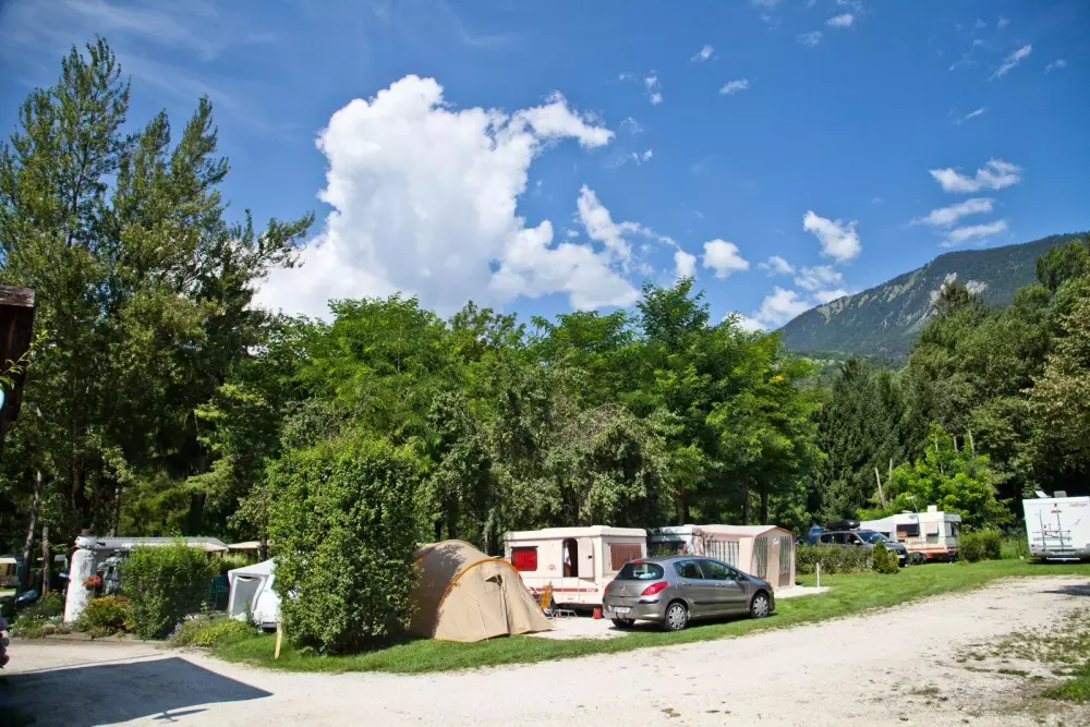 Schnee Camping 3 Sterne★★★