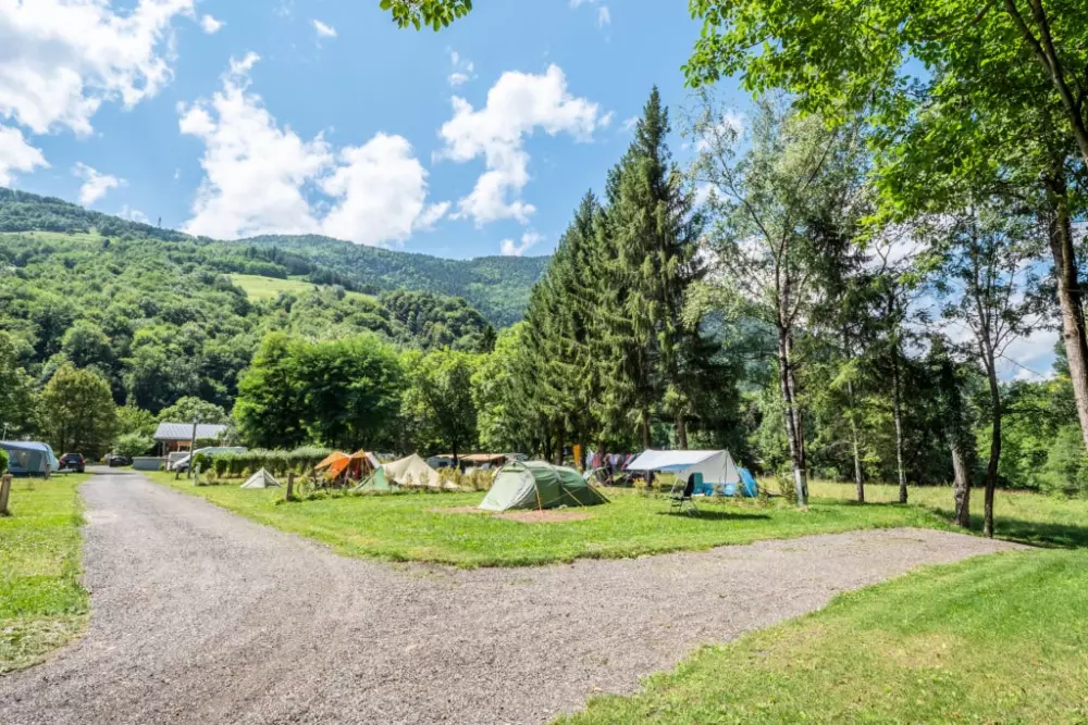 Schnee Camping 3 Sterne★★★