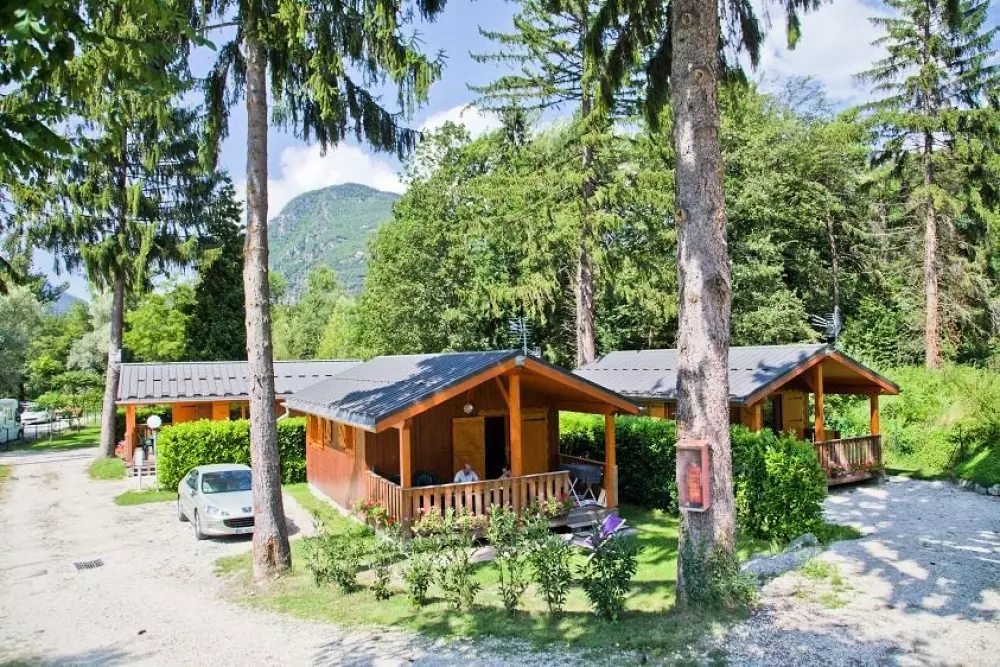 Schnee Camping 3 Sterne★★★