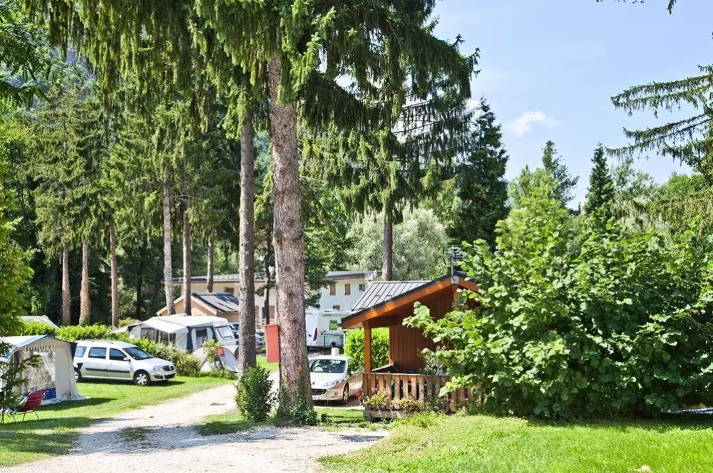 Schnee Camping 3 Sterne★★★